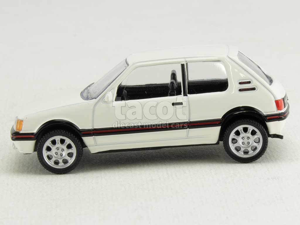 104092 Peugeot 205 GTi 1.9L 1988