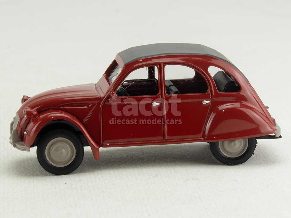 104093 Citroën 2CV6 1986
