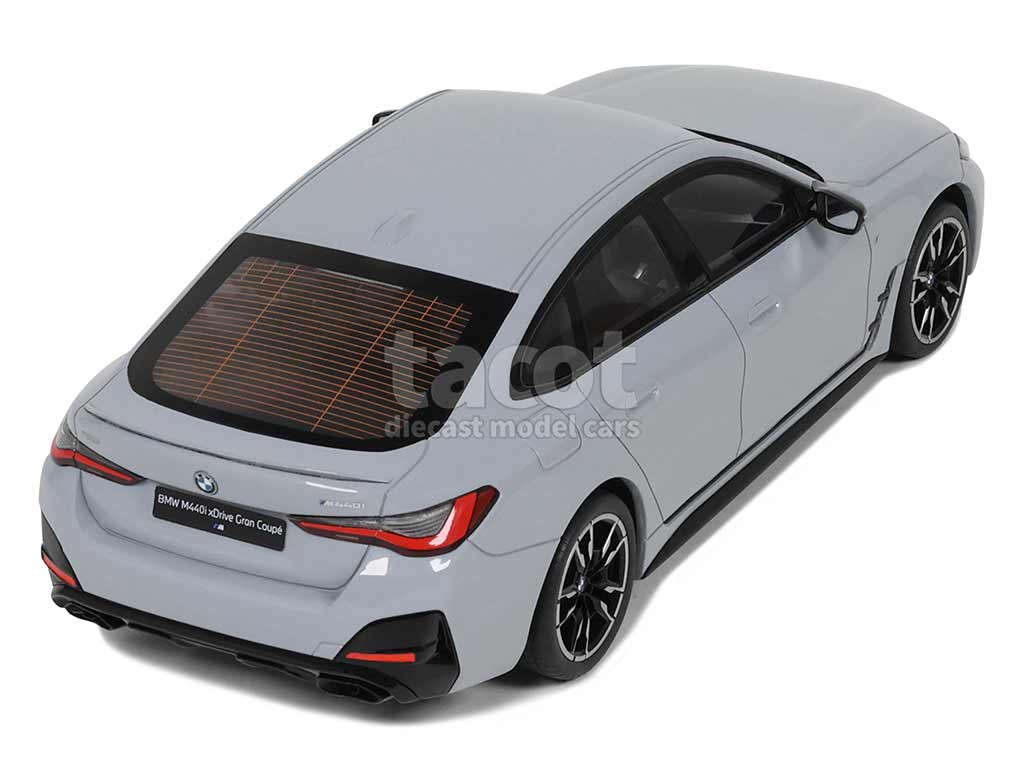 104106 BMW M440i X Drive Gran Coupé 2021