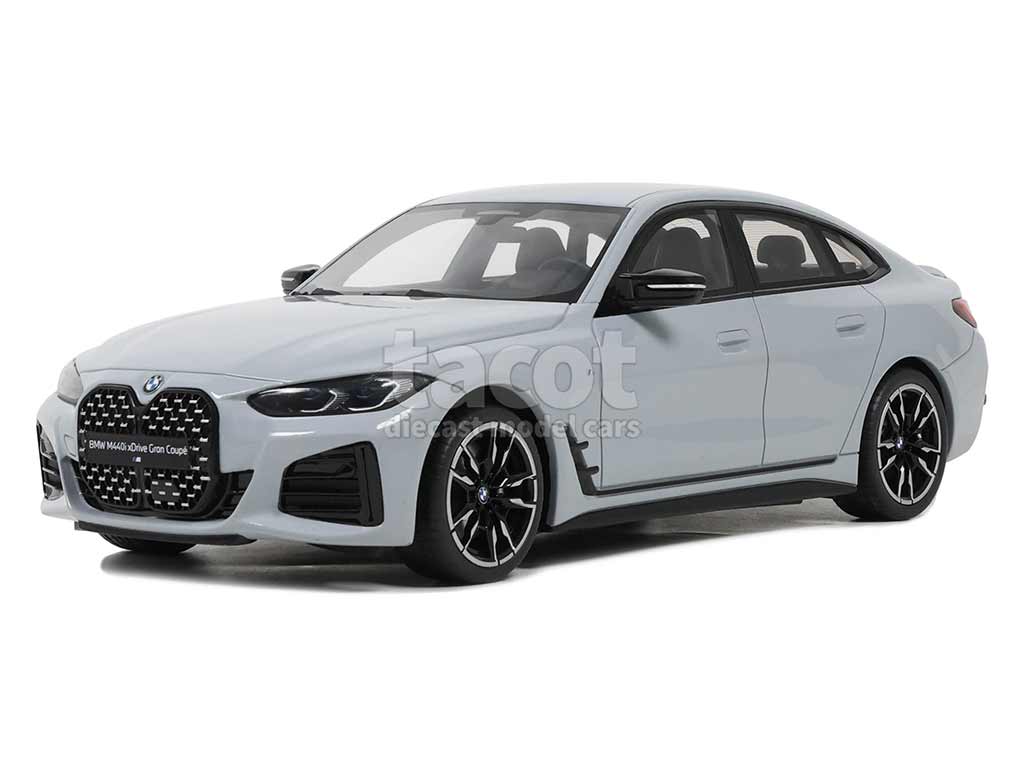 104106 BMW M440i X Drive Gran Coupé 2021