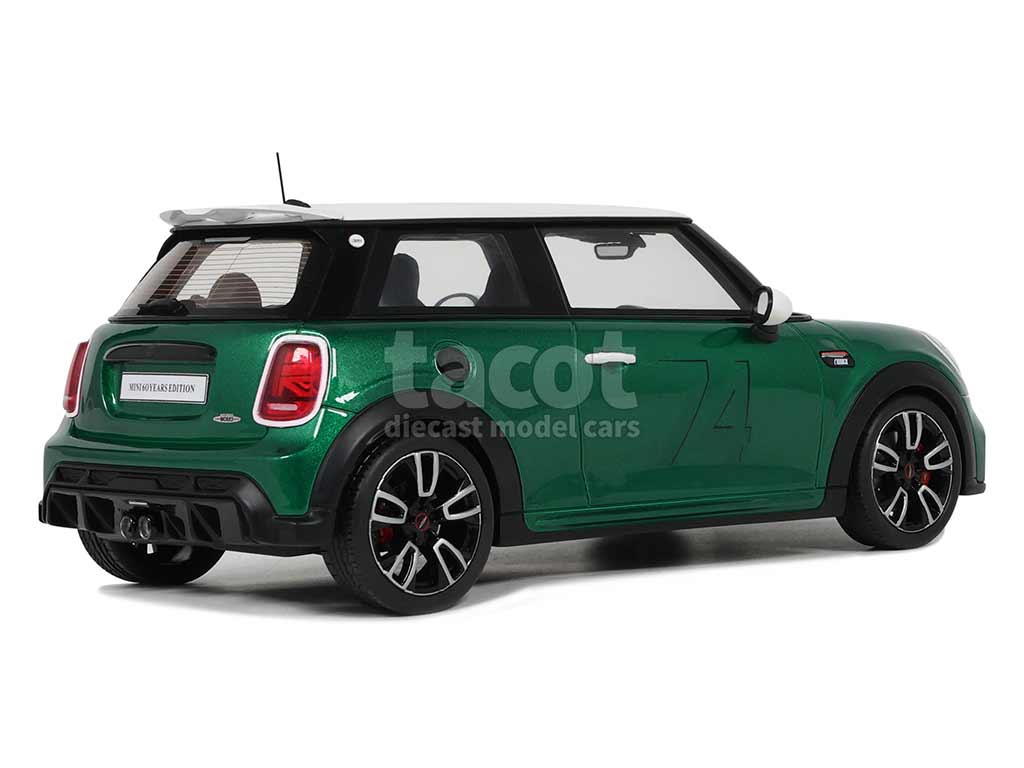 104109 Mini Cooper S JCW Mini 60 Years Edition/ F56 2021