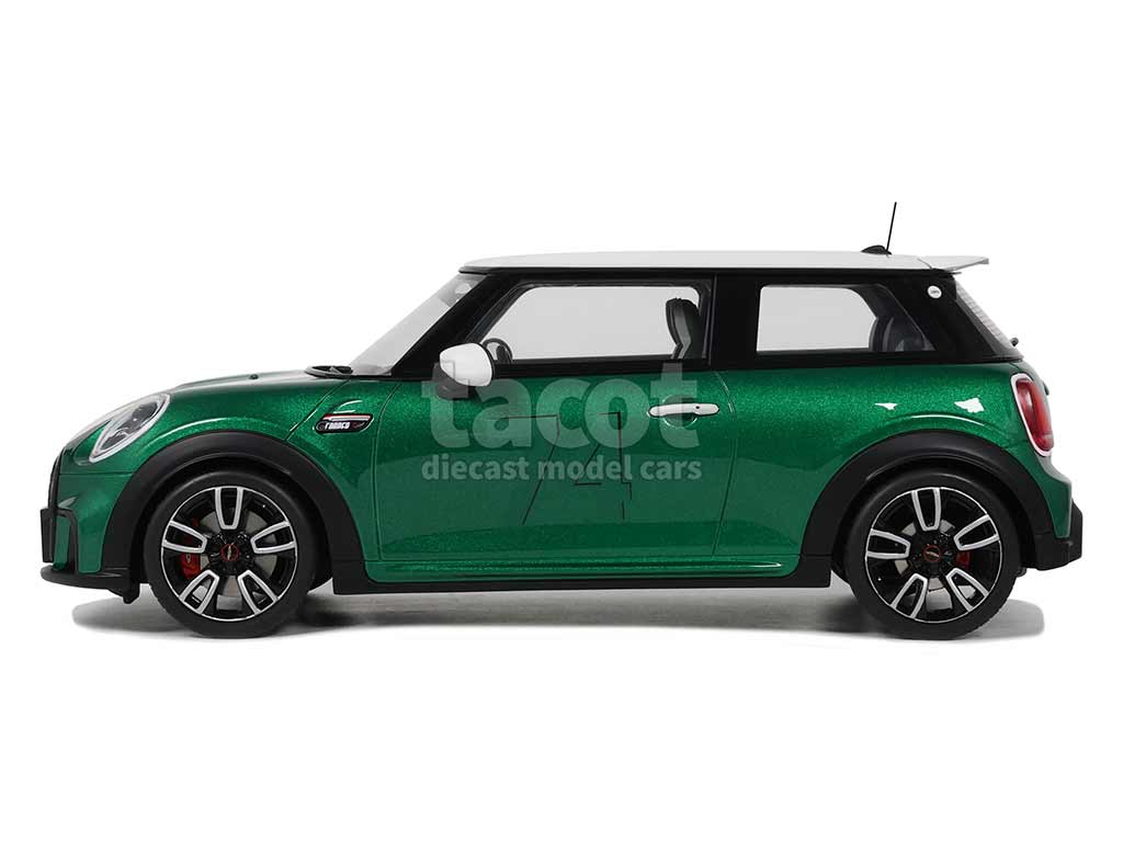 104109 Mini Cooper S JCW Mini 60 Years Edition/ F56 2021