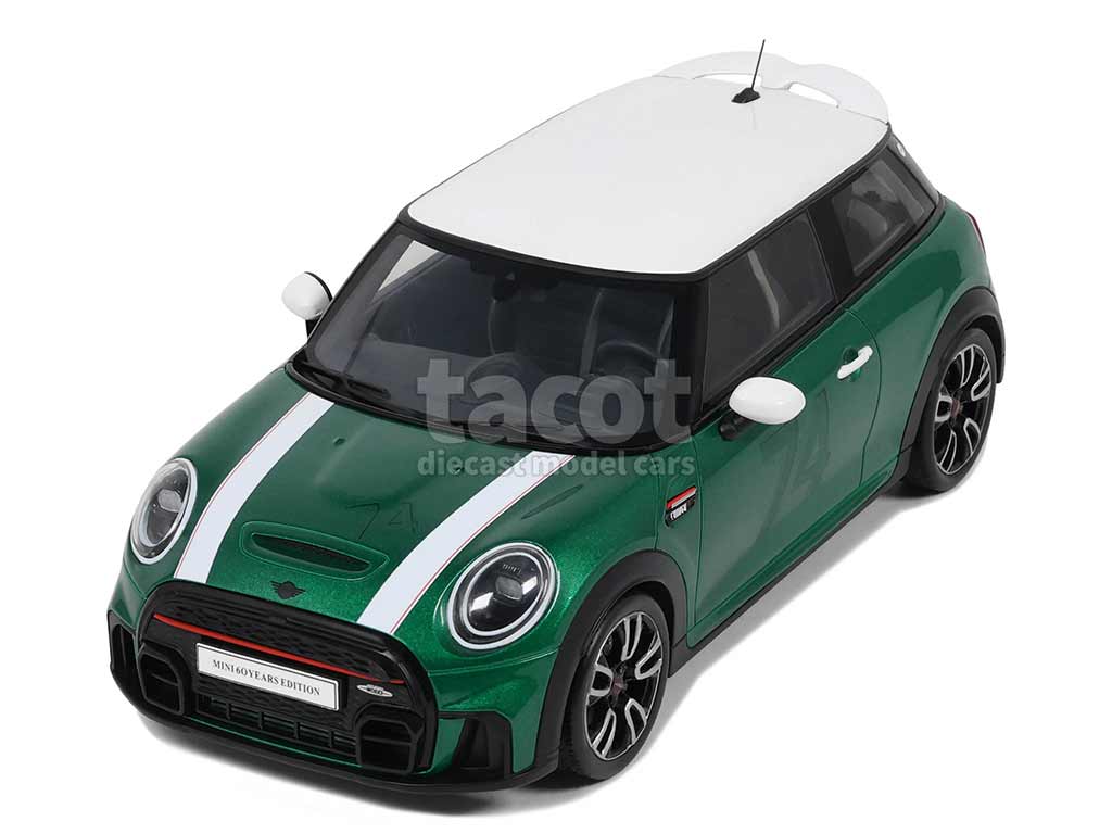 104109 Mini Cooper S JCW Mini 60 Years Edition/ F56 2021