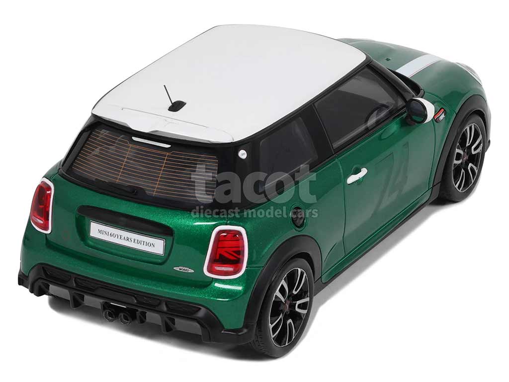 104109 Mini Cooper S JCW Mini 60 Years Edition/ F56 2021
