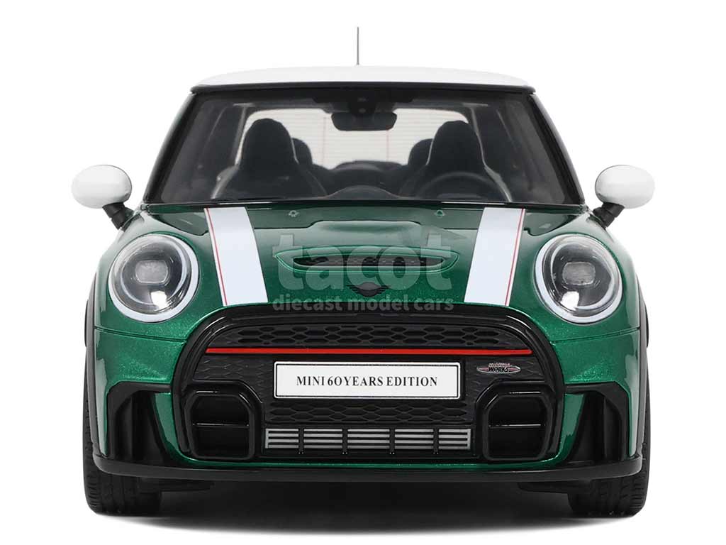 104109 Mini Cooper S JCW Mini 60 Years Edition/ F56 2021