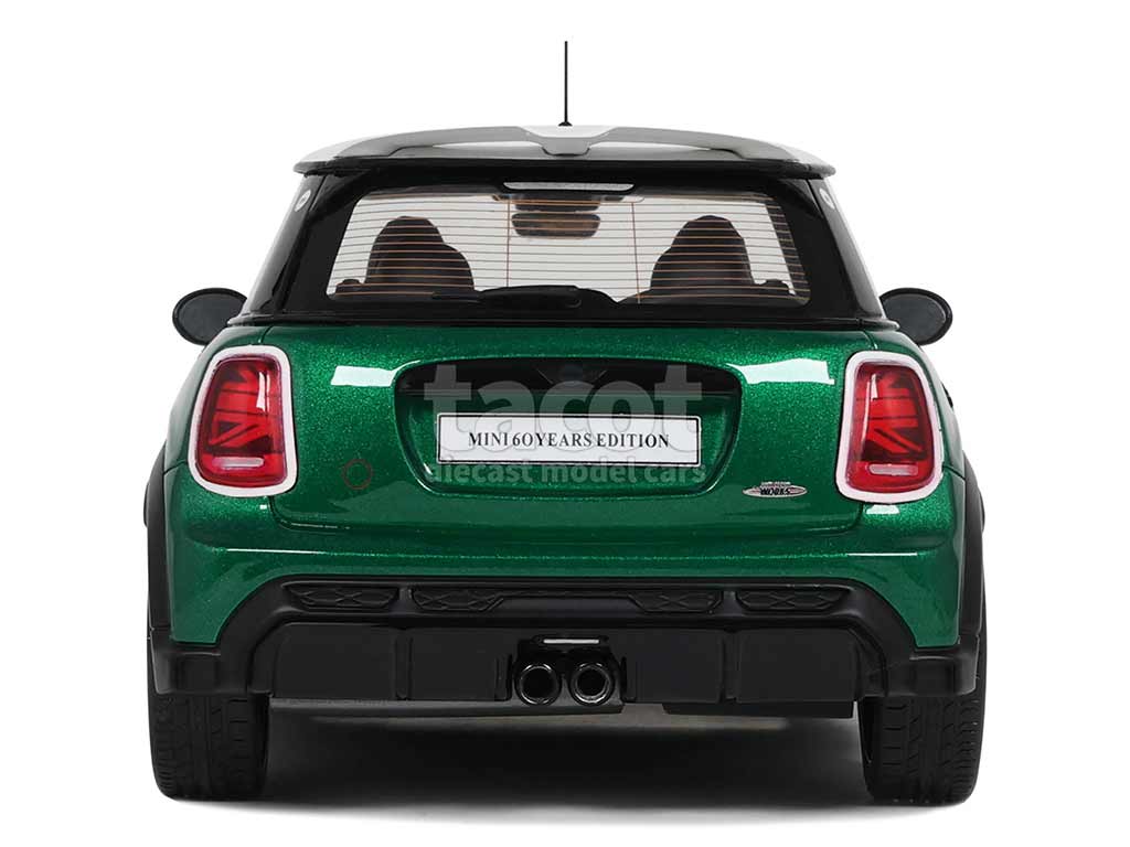 104109 Mini Cooper S JCW Mini 60 Years Edition/ F56 2021
