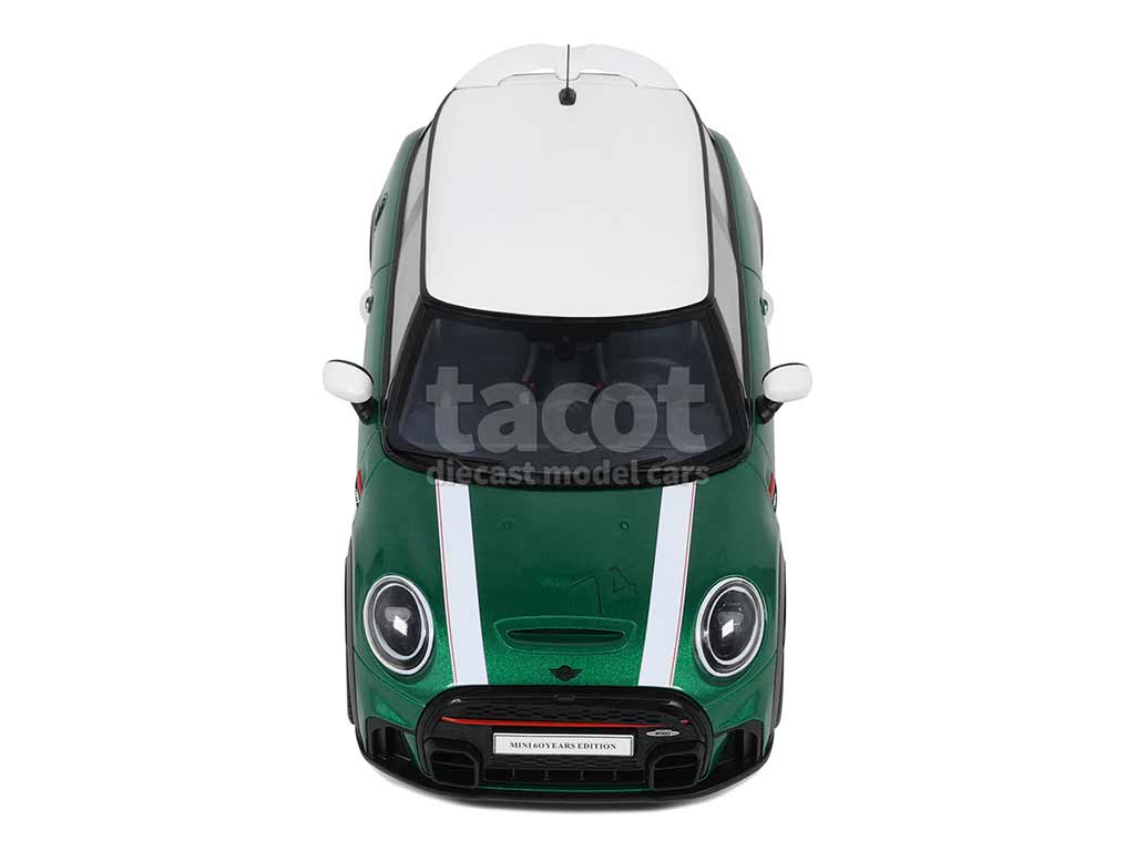 104109 Mini Cooper S JCW Mini 60 Years Edition/ F56 2021