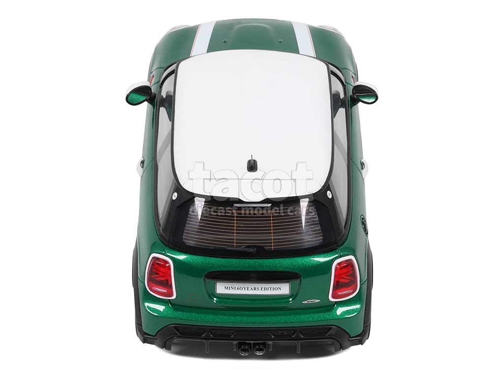 104109 Mini Cooper S JCW Mini 60 Years Edition/ F56 2021