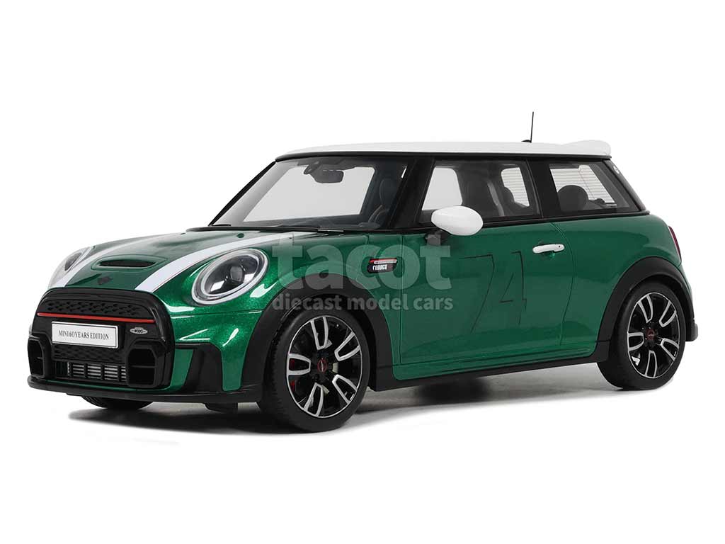 104109 Mini Cooper S JCW Mini 60 Years Edition/ F56 2021