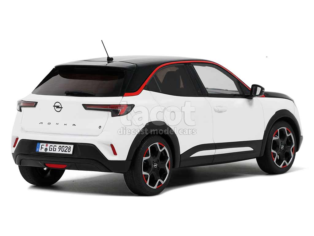 104110 Opel Mokka-E GS Line 2021
