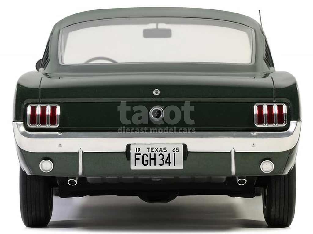 104111 Ford Mustang Fastback 1965