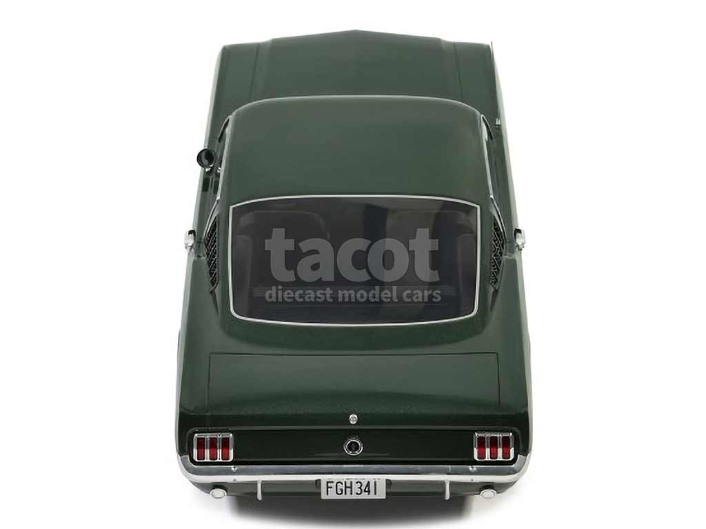 104111 Ford Mustang Fastback 1965