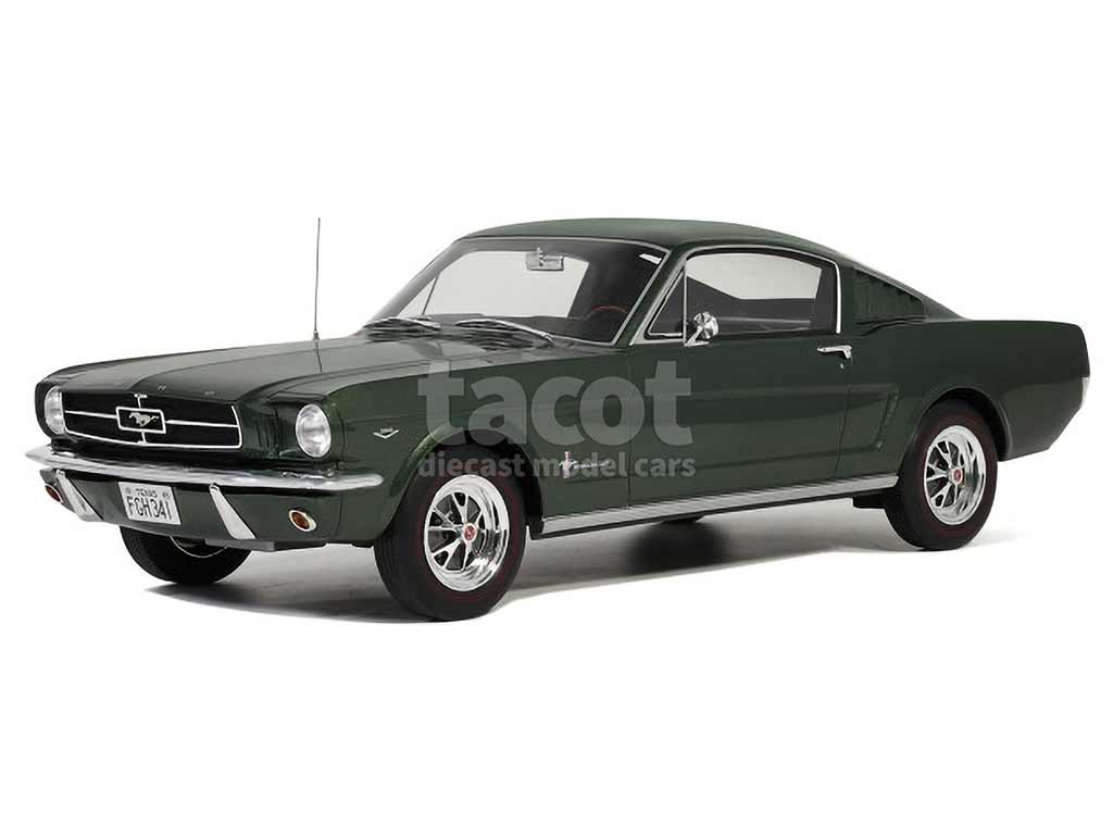 104111 Ford Mustang Fastback 1965