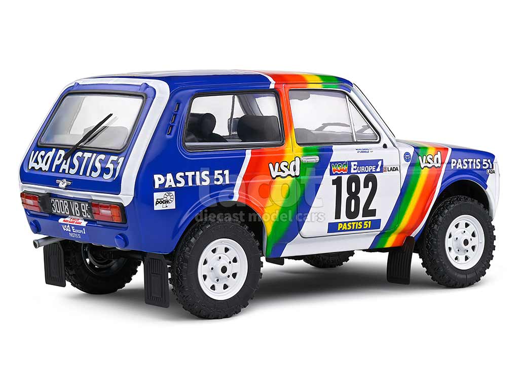 104116 Lada Niva Paris-Dakar 1984