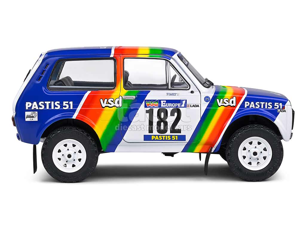 104116 Lada Niva Paris-Dakar 1984