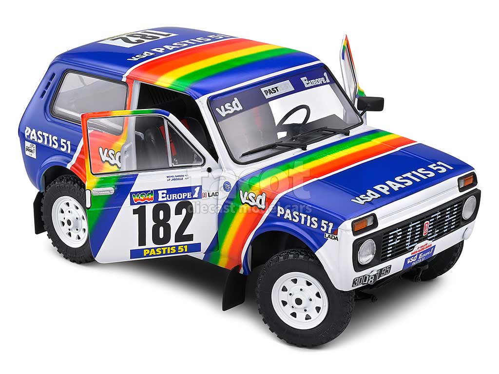 104116 Lada Niva Paris-Dakar 1984
