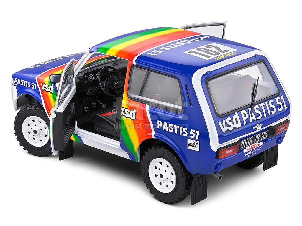104116 Lada Niva Paris-Dakar 1984