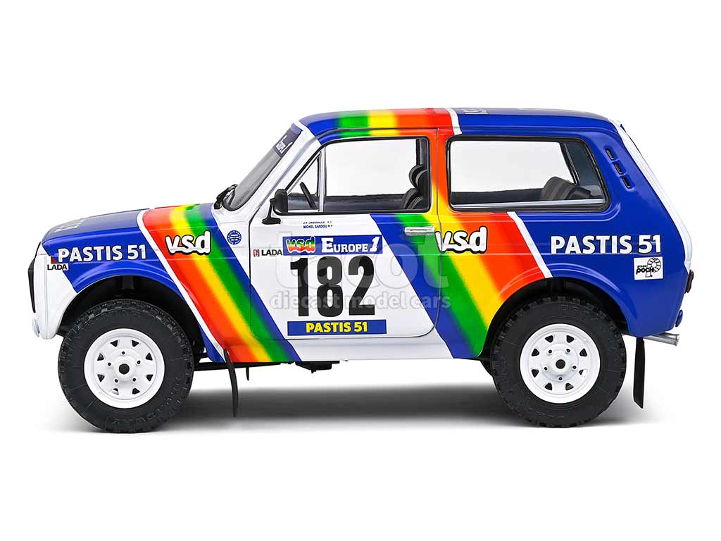 104116 Lada Niva Paris-Dakar 1984