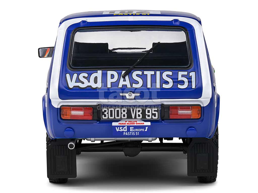 104116 Lada Niva Paris-Dakar 1984