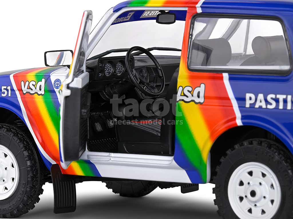 104116 Lada Niva Paris-Dakar 1984