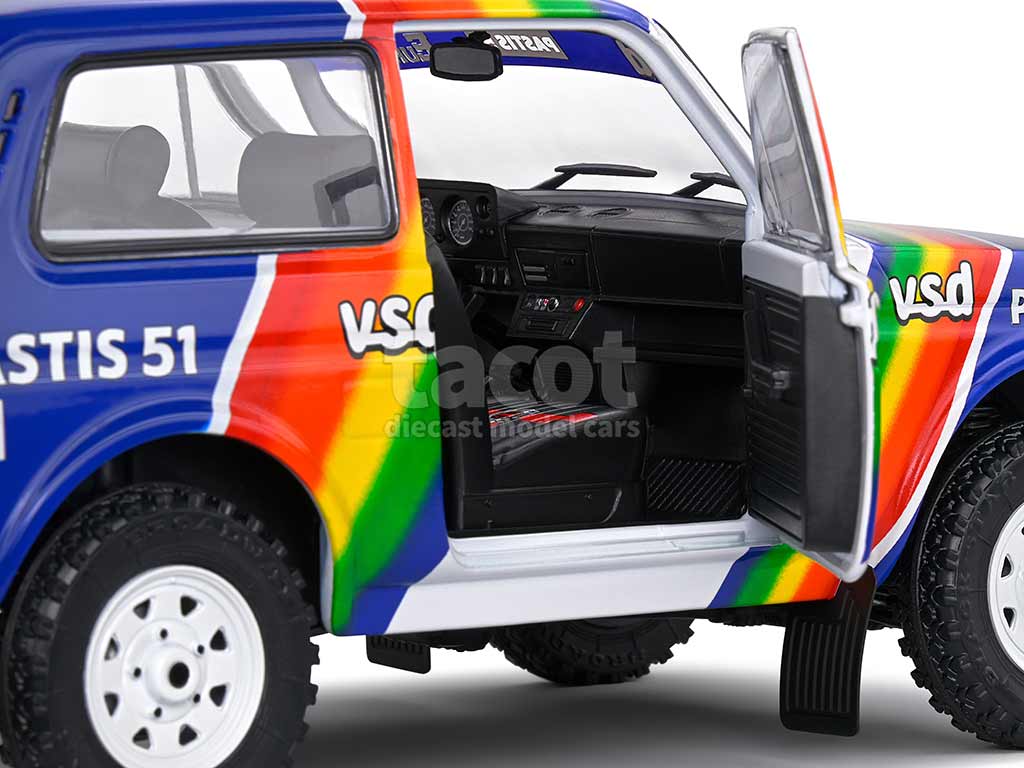 104116 Lada Niva Paris-Dakar 1984