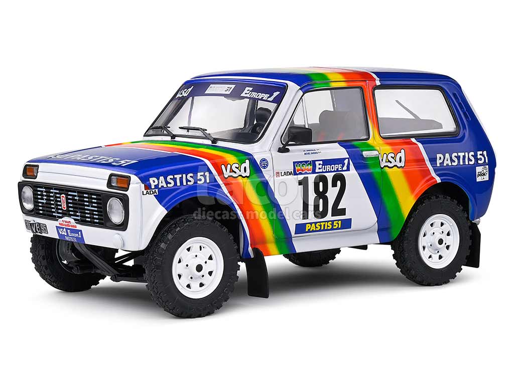 104116 Lada Niva Paris-Dakar 1984