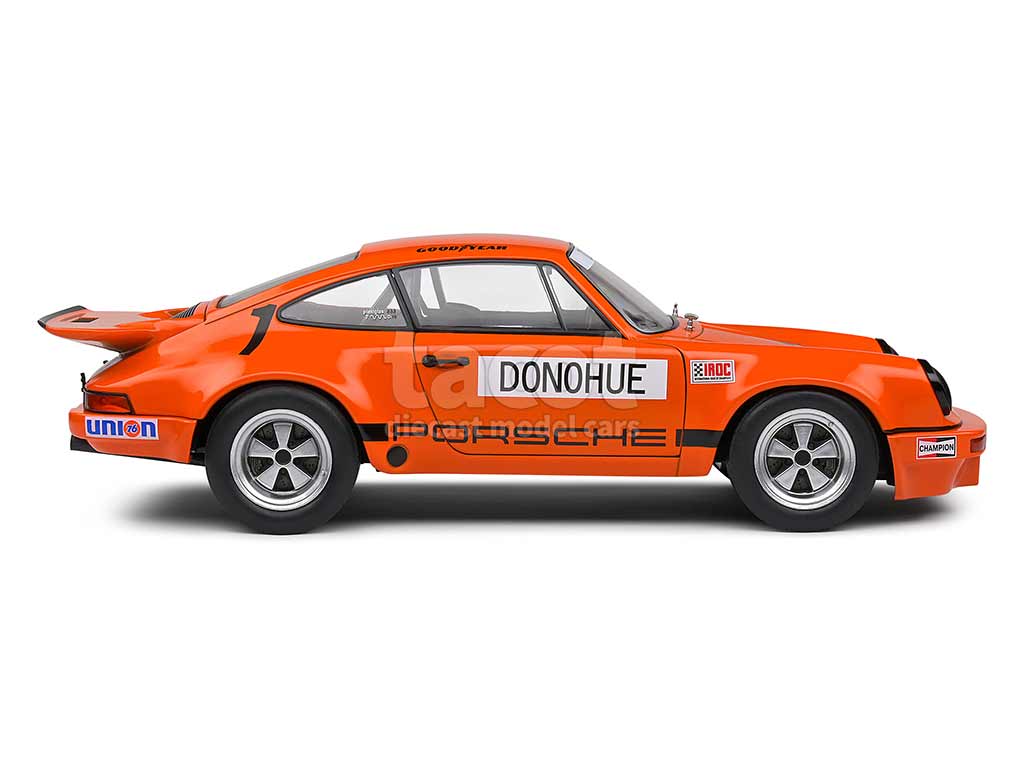 104121 Porsche 911 Carrera RSR Iroc Daytona 1974
