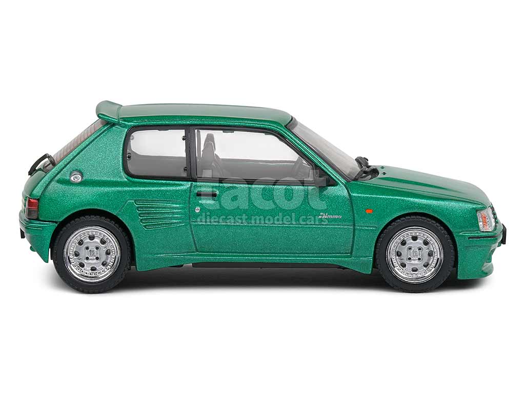 104125 Peugeot 205 GTi Dimma 1992