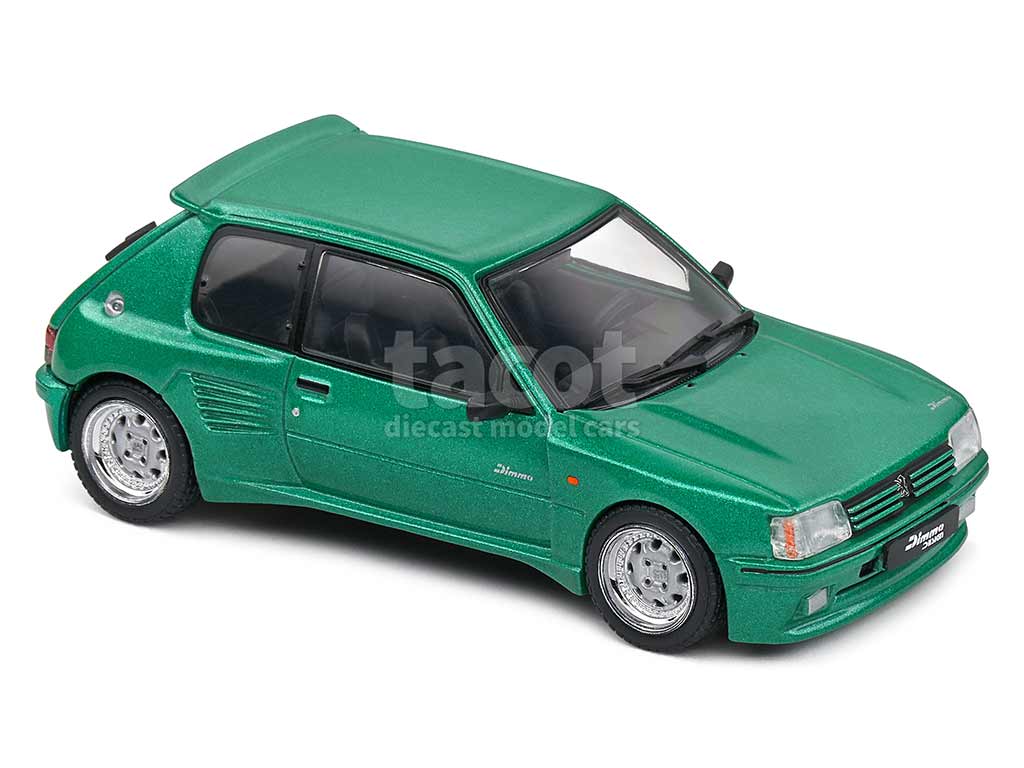 104125 Peugeot 205 GTi Dimma 1992