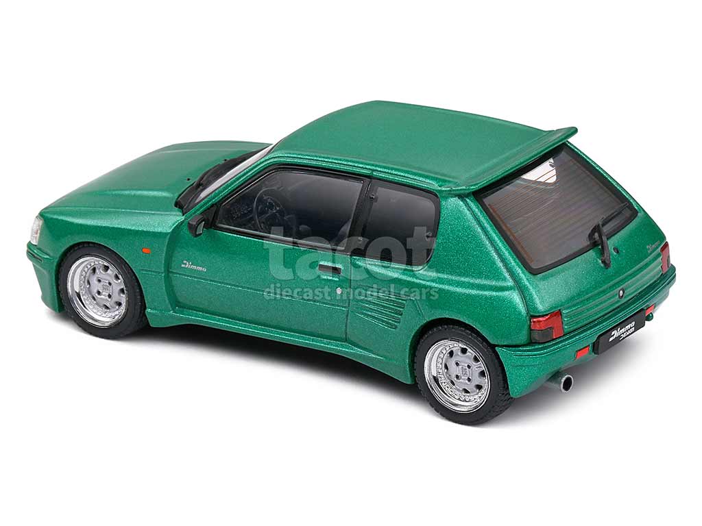104125 Peugeot 205 GTi Dimma 1992