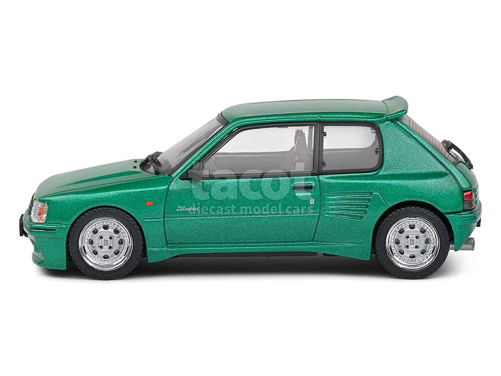 104125 Peugeot 205 GTi Dimma 1992