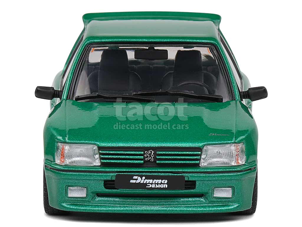 104125 Peugeot 205 GTi Dimma 1992