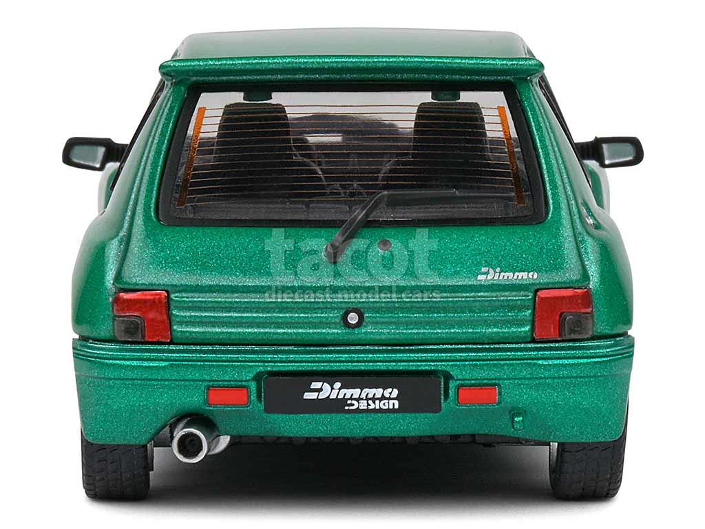 104125 Peugeot 205 GTi Dimma 1992