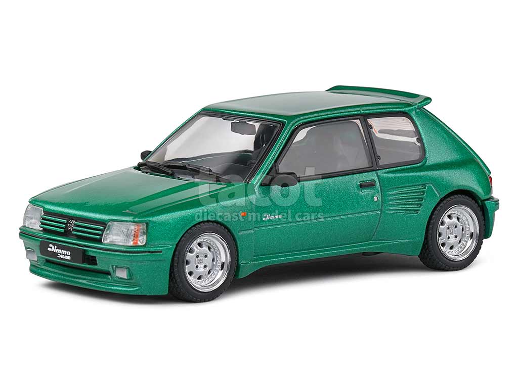 Peugeot diecast 1:43 & 1:18 - Diecast model cars Tacot