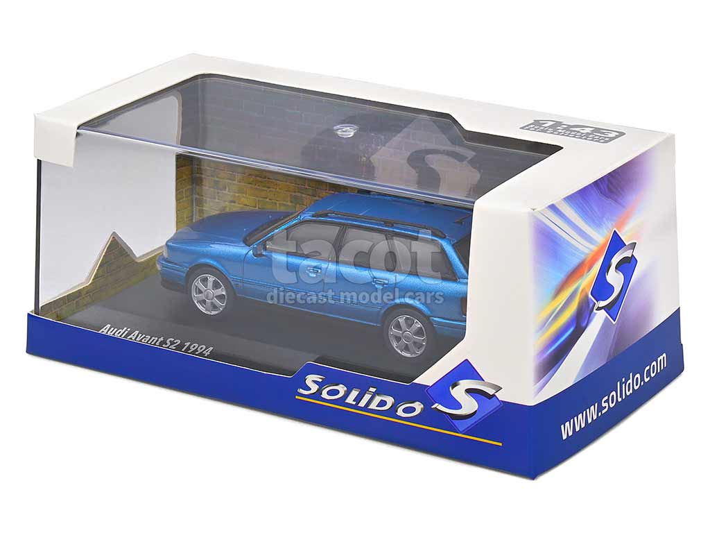 104127 Audi S2 Avant 1994