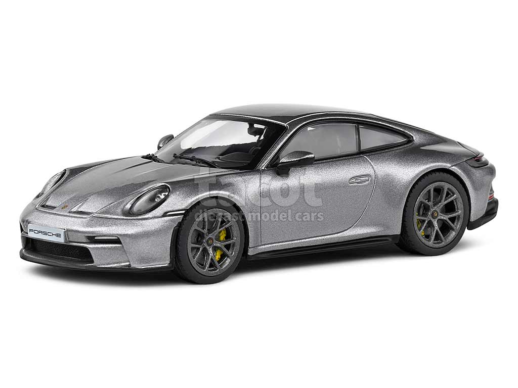 PORSCHE 911 (992) SPORT CLASSIC SPORT GREY METALLIC 2023 - Solido - 1/43