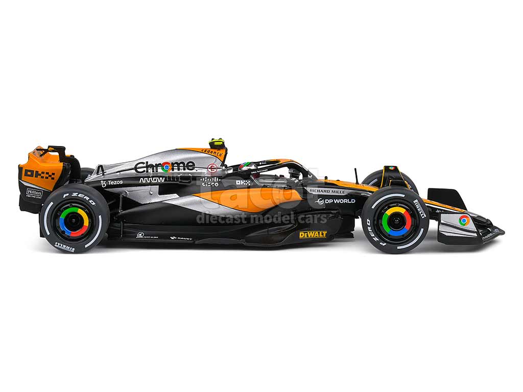 104130 McLaren MCL60 GB GP 2023