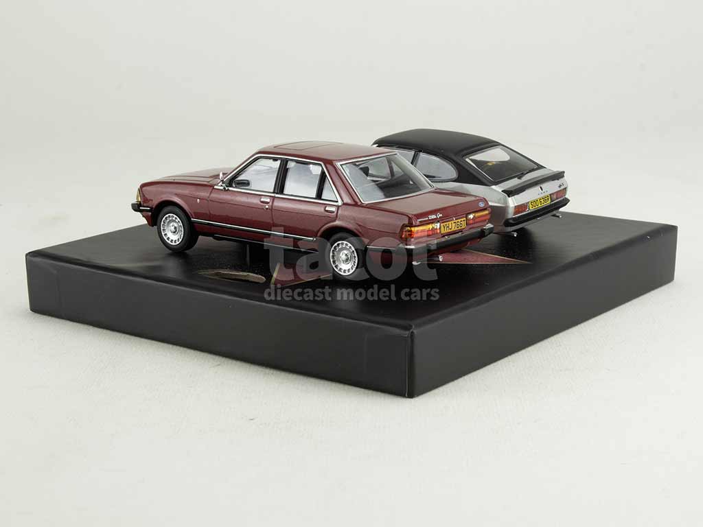 104134 Ford Set Screen Stars Capri MKII/ Granada MKII