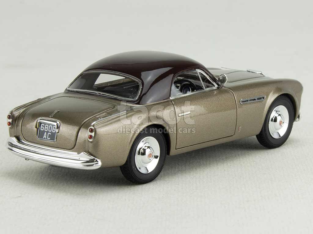 104139 Alfa Romeo 6C 2500 SS Ghia Coupé 1950