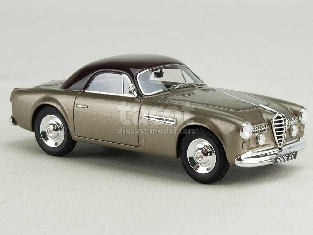 104139 Alfa Romeo 6C 2500 SS Ghia Coupé 1950