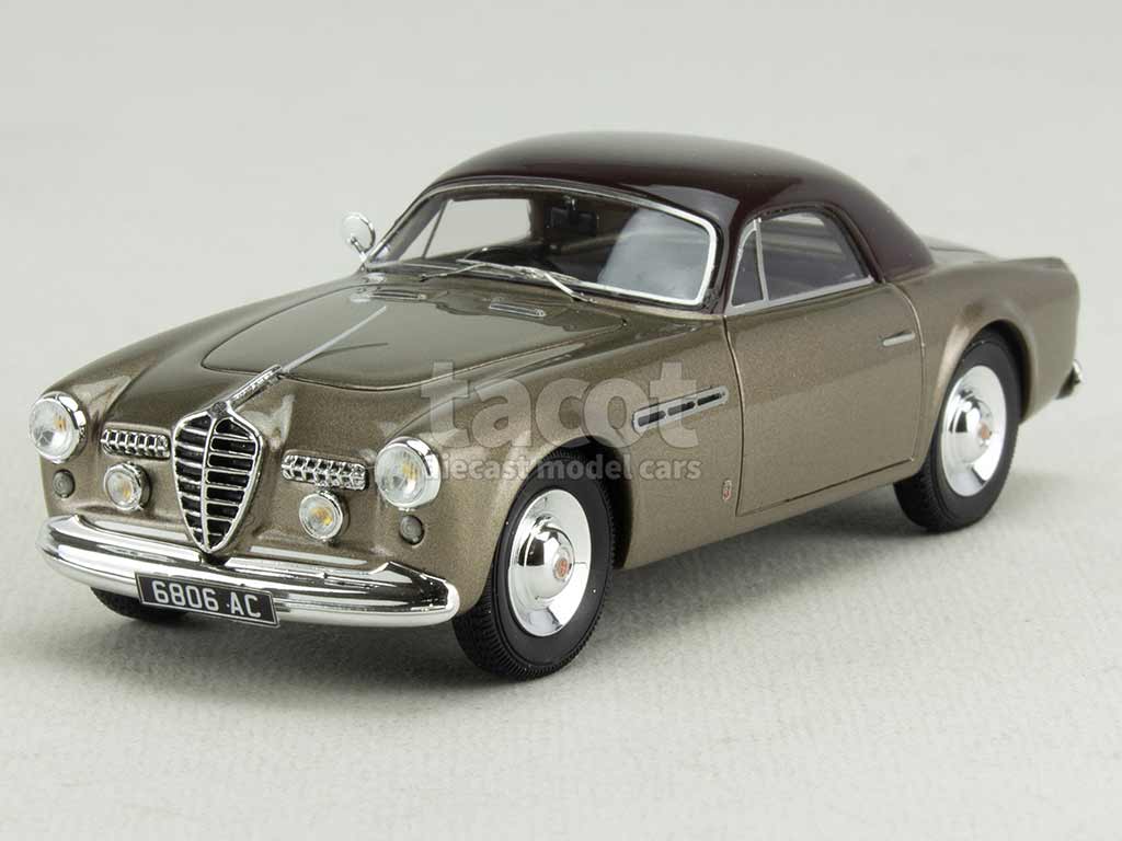 104139 Alfa Romeo 6C 2500 SS Ghia Coupé 1950