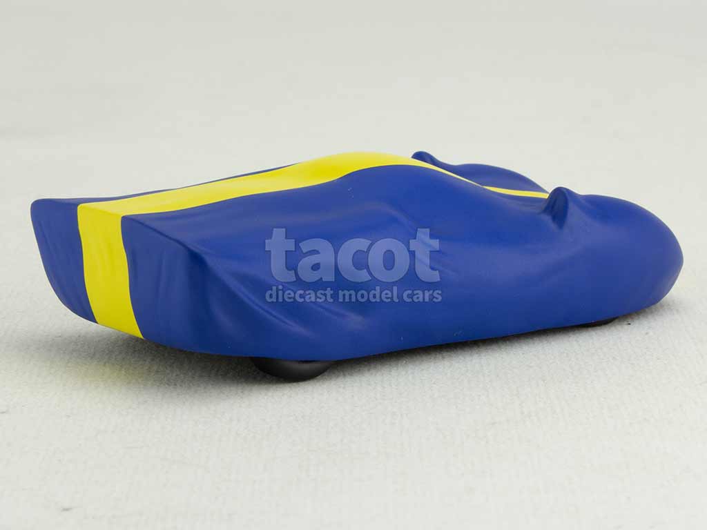 104151 Lola T70 MKIII Racecar 1967