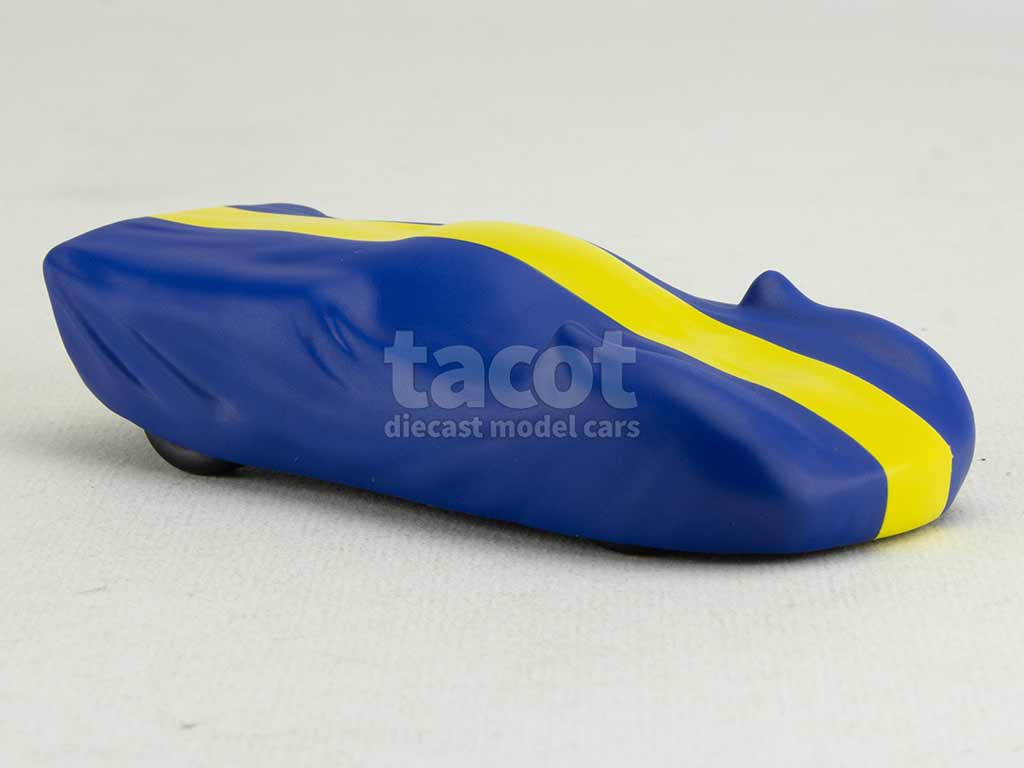 104151 Lola T70 MKIII Racecar 1967