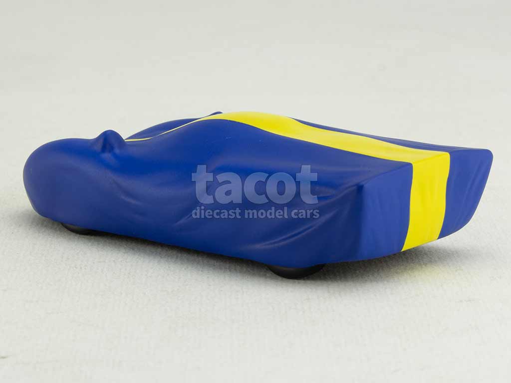104151 Lola T70 MKIII Racecar 1967
