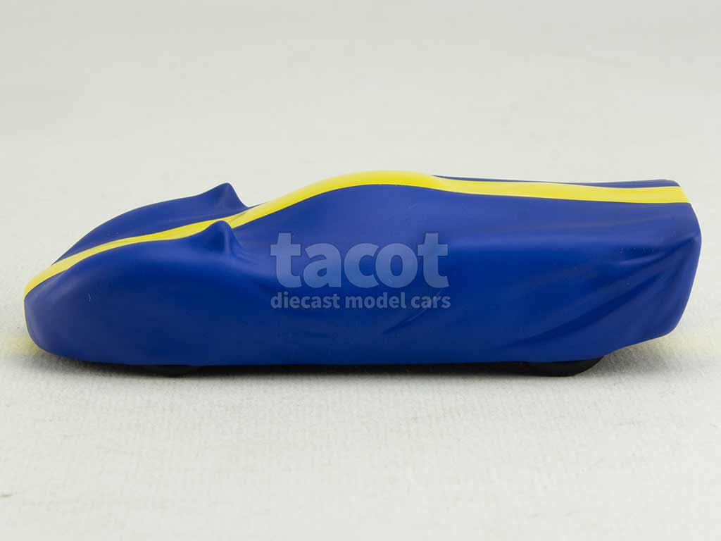 104151 Lola T70 MKIII Racecar 1967