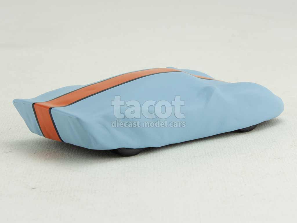 104152 Ford GT40 Racecar