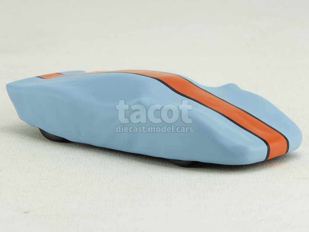 104152 Ford GT40 Racecar