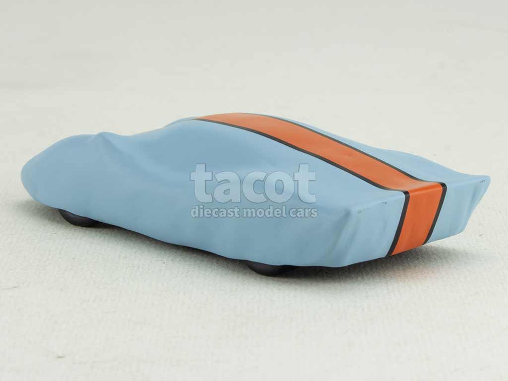 104152 Ford GT40 Racecar