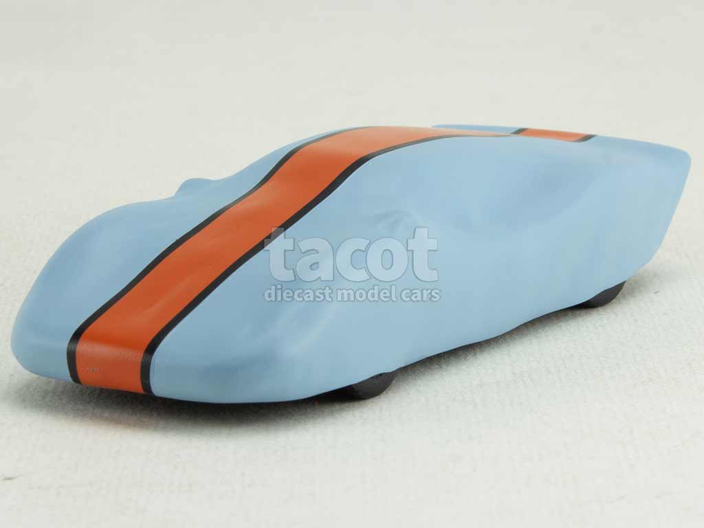 104152 Ford GT40 Racecar