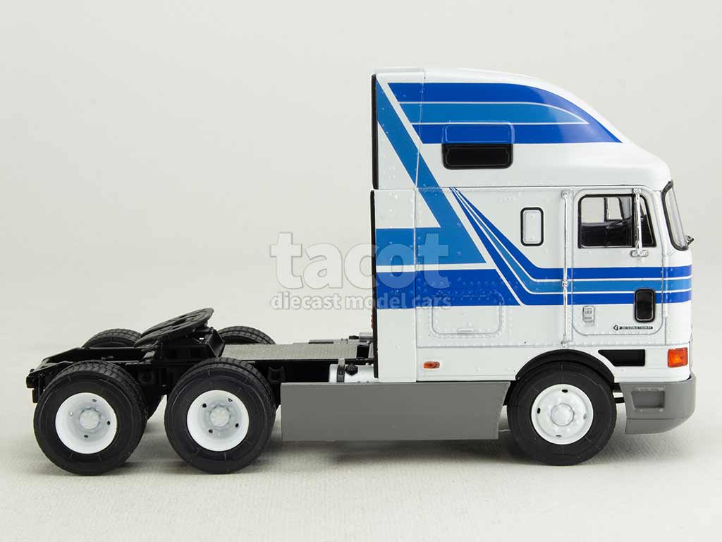 104164 International Eagle Cabover Tracteur 1995